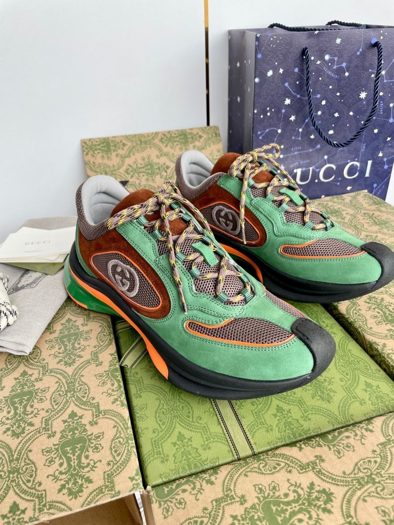 Gucci Rhyton Shoes